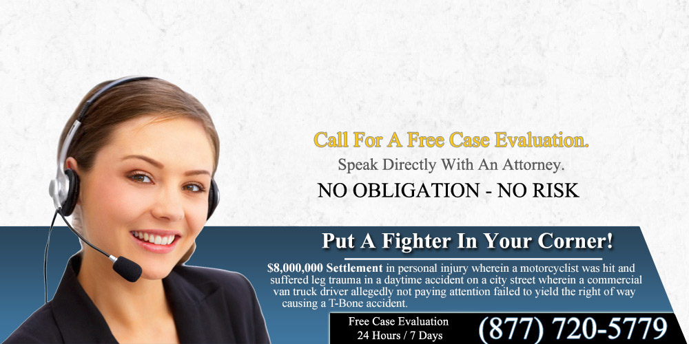 Call Today for a Free Case Evaluation
